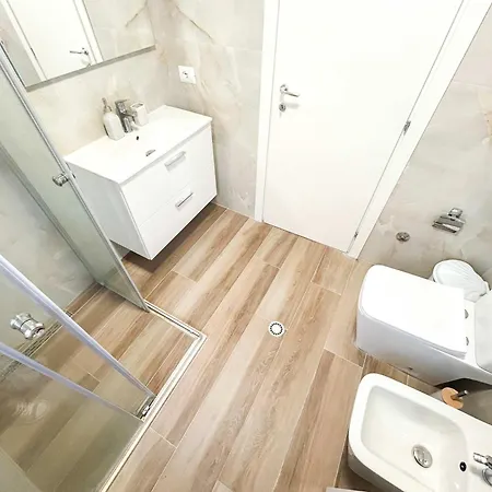 Arberia 848 Apartment