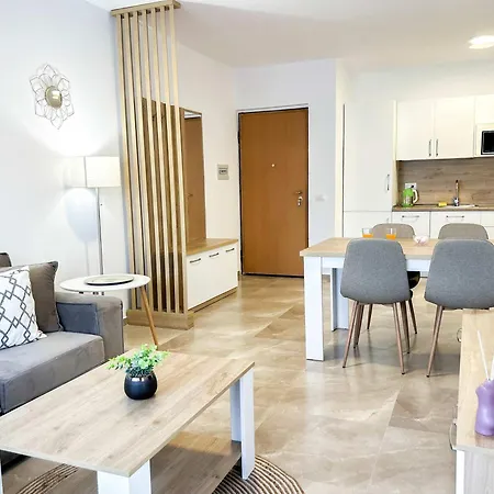 Arberia 848 Apartment Durres